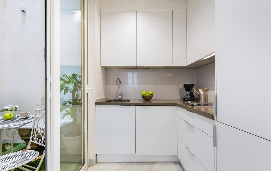 Genteel Home Galera Sevilla Exterior foto