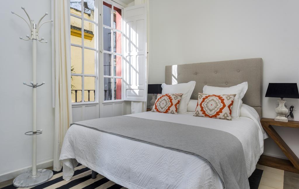 Genteel Home Galera Sevilla Exterior foto
