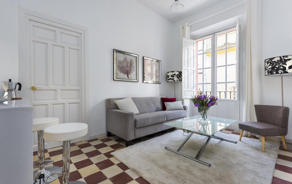 Genteel Home Galera Sevilla Exterior foto