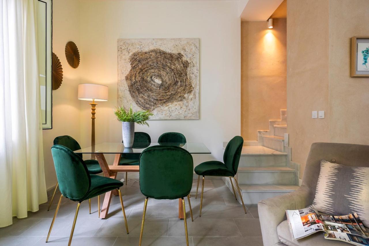 Genteel Home Galera Sevilla Exterior foto